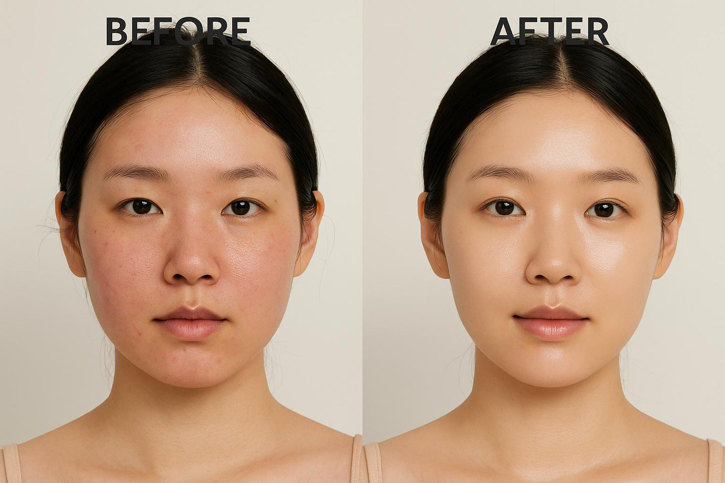 Collagen Face Cream Suit